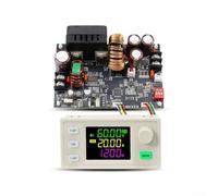 XY6020LV Bloc d'alimentation CC réglable 60 V 20 A 1200 W avec écran LCD, interface Modbus pour l'industrie CNC