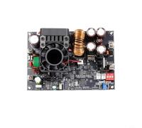 XY6530S Bloc d'alimentation numérique CNC DC réglable 65 V 30 A 2000 W Step-Down MPPT Charge solaire RS485 pour télécommande TTL refroidissement écran LCD 1,8" (A)