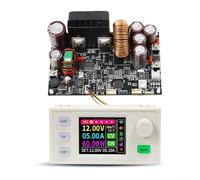 XY7025 Bloc d'alimentation CC CNC réglable 25 A 1750 W régulateur de tension avec LCD MPPT solaire pour MODBUS pour l'industrie