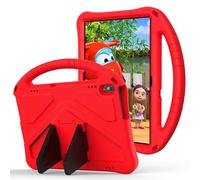 XYAL Comprimés Etuis, Étui Antichoc en EVA Compatible avec Les tablettes Lenovo Tab P10 X705/M10 TB-X605/Plus X606F/2nd X306(Rouge,M10 X605)