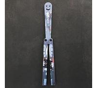 XYAM Squiddy Butterfly Trainer, Trainer pour débutants 1 pièce (C)