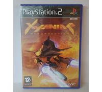 Xyanide Resurrection Sony Ps2 Playstation 2 Pal Eur Nouveau Scellé