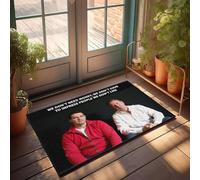 XYBH Tapis de bain « We Don'T Need Money, We Don'T Have To Impress People We Don'T Like » (50 x 80 cm)