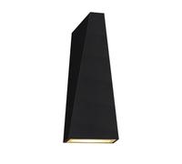 XYBZJP Applique murale LED à lumière chaude à une tête, lampe murale universelle créative pour intérieur et extérieur, applique murale en métal de style industriel moderne, luminaires décoratifs pour
