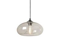 XYBZJP E27 Base Single Head Décoration Suspension, Abat-Jour Lustre en Vitrail, Lampe Suspension De Style Moderne Simple, Balcon Salle De Réunion Hôtel Plafonnier