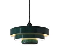 XYBZJP Lampe à Suspension en métal de personnalité créative, plafonnier à vis E27, Lustre de Style Industriel Nordique, luminaires de décoration de Balcon de Salle à Manger de Chambre à Coucher