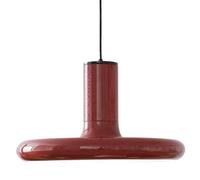 XYBZJP Lustre à tête Unique à vis E27, Suspension en métal de personnalité créative, luminaires de Plafond, Lampe Suspendue de décoration d'étude de Chambre à Coucher de Salon