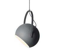 XYBZJP Lustre de style industriel nordique, lampe à suspension de couleur d'art en aluminium de personnalité créative, lampe suspendue à une tête de source de lumière E27, luminaires décoratifs de sal