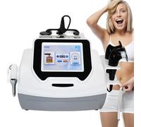 XYEJL 448k Appareil De Physiothérapie à Chaud,élimination De La Graisse Corporelle,Amincissement,Machine Thérapie Tecar Faciale Et Corporelle par Radiofréquence,Favorisant Circulation Sanguine