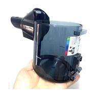 XYFGSBHQ Bac à poussière for aspirateur Bosch, Compatible avec Les séries S6 et S7. Bac à poussière de Remplacement.