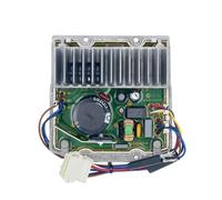 XYFGSBHQ Pièces de Lave-Linge, Compatible avec la Carte de Commande du Moteur de la Machine à Laver Midea ZXGN-420-8-30L, Pilote d'onduleur PCB 52K2000901 17219700002181