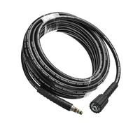 XYFGSBHQ Tuyau d'arrosage for Lave-Linge de Voiture 6/8 m, rallonge for Nettoyeur Haute Pression, Compatible avec Les éviers Karcher K2, K3, K4, K5, K6 et K7(6m)