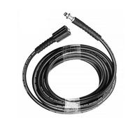 XYFGSBHQ Tuyau de Lave-Auto 6-15 m, 5800 psi, rallonge de Tuyau M22 for Nettoyeur Haute Pression, Compatible avec Les nettoyeurs Karcher, K2, K3, K4 et K5(6m)