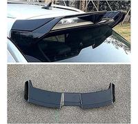 XYghzh Aileron Arrière de Voiture pour Volkswagen VW T-ROC Troc 2018-2020,Aileron de Coffre Fibre de Carbone Protecteur de Joint à lèvre Décoration Stabilité de Véhicule,A