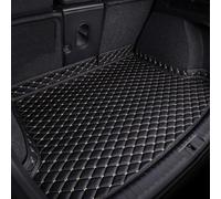 XYghzh Tapis de Coffre Voiture pour Renault Rafale 2024, Cuir Bac de Coffre ImerméAbles Cargaison Tapis AntidéRapant Housse Protection Accessories,B
