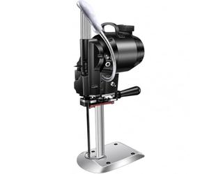 XygZythror Coupe-Tissu éLectrique, Machine De DéCoupe éLectrique 12IN | 1100/1200w, Avec éClairage Led Rotatif à 360°, Pour Tissu, Carton, Cuir, Tapis, Plastique