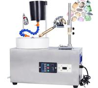 XygZythror Machine de Polissage Pierres précieuses facettes Bricolage, Machine à facettes meulage Pierres précieuses, pour débutants Artisanat Pierres précieuses