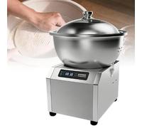 XygZythror PéTrisseur Professionnel Multifonction, 5kg/8kg Commercial Dough Maker, Electric Spiral Dough Kneading Machine with Bowl, pour PéTrir La PâTe 5kg