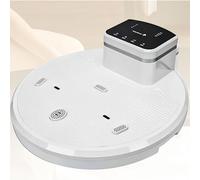 XygZythror SèChe-Corps Complet AprèS La Douche, SèChe-Corps IntéGral pour AprèS La Douche avec éCran Tactile Au Pied, pour La Maison, L'HôTel La Salle De Sport