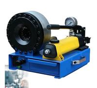 XygZythror Sertissage des Tuyaux Hydrauliques Haute Pression, Outil De Sertissage des Tuyaux Hydrauliques Manuels, Pince à Sertir De Tuyau Hydraulique