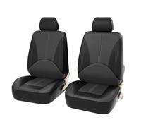 XYHHQ 4 Pièces Housse Siege Voiture pour Mercedes Benz Vito (W447) Compact 2014-2020 2021 2022 2023 2024 2025, Ensembles de Housses de Siège Cuir Protection Voiture Accessoire,A