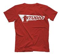 XYHJS Studio One Records T-Shirt in 13 Colours