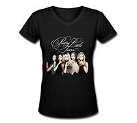 XYHJS Women's Pretty Little Liars-ES T-Shirt V-Neck