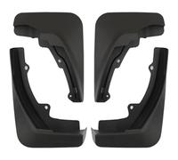 XYHQQF 4 pièces Bavettes Voiture pour Seat Ateca 2016-2023,Garde Boue Avant Arrière Pare Mud Flaps Résistant Durable Mud Flaps Pièces Détachées