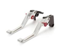 XYHZMZ Leviers De Frein Et d'embrayage CNC Réglables pour Moto pour FJ-09 MT-09 Tracer 2015-2020 Accessoires