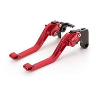 XYHZMZ Leviers De Frein Et d'embrayage CNC Réglables pour Moto pour XSR700 XSR 700 ABS 2016-2022 Accessoires