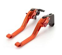 XYHZMZ Leviers De Frein Et d'embrayage pour Moto pour LIFAN KP150MINI 3D CNC Réglables Accessoires