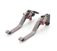 XYHZMZ Leviers De Frein Et d'embrayage Réglables CNC 3D pour Moto pour XT660X 2004-2016 Accessoires Poignée