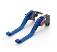 XYHZMZ Leviers De Frein Et d'embrayage Réglables CNC 3D pour Moto pour XT660X 2004-2016 Accessoires Poignée