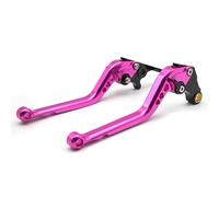 XYHZMZ Leviers De Frein Et d'embrayage Réglables en Aluminium CNC pour Moto pour CBR600RR 2007-2021 Accessoires