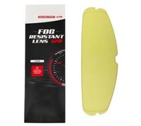 XYJTC Moto Film antibuée for Scorpion-EXO R1 Air, T520, ST1400 Shield, for une conduite sûre par temps de brouillard. d'insertion (film antibuée)