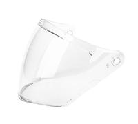 XYJTC Moto Lentille de visière casque, adaptée aux accessoires lentille KYT NFJ pare-brise (J)(B)