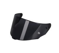 XYJTC Moto Lentilles de visière de casque, adaptées aux accessoires de pare-brise de casque KYT NF-R/TT-C/GP (noir GP)(Tt-c Black)