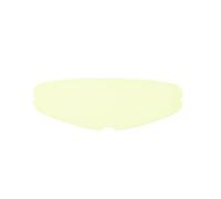 XYJTC Moto Lentilles de visière de casque, film antibuée for casque de moto HJC RPHA 70 RPHA 11 HJ-26 ST (film antibuée)(Anti Fog Film)