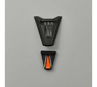 XYJTC Moto Prise d'air inférieure for casque HJC Rpha 11 (Venom 3)(Venom 4)