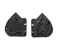 XYJTC Moto Visière de casque, adaptée à la base LS2 FF327 Base lentille