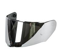 XYJTC Moto Visière de casque, bouclier compatible avec FF328 adaptée aux casques Ls-2 Ff320 Ff353 Ff800 Modèle lentille Visera De Ca-SCO (bouclier anti-fumée)(Mirror Shield)