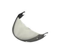 XYJTC Moto Visière de casque D Skwal for SHARK Skwal, Spartan, D-Skwal 2 lentilles, accessoires de casque de moto (argenté, for la journée)(Silver-for Day)