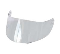 XYJTC Moto Visière de casque de moto, lentille de visière à couleur changeante, compatible avec les casques AGV K5, K3SV et K1, accessoires de rechange(Clear)