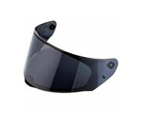 XYJTC Moto Visière de casque de moto Rapid FF353 (LS2) - Accessoires et pièces détachées - Design élégant(Smoke Black)