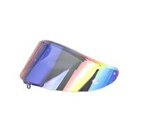 XYJTC Moto Visière de casque for moto AGV Pista GP R, GP RR et Corsa R - Accessoires, pièces détachées, étui for lentille, pare-brise, accessoires complets for moto(Rainbow color)