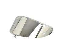 XYJTC Moto Visière de casque for moto AGV Pista GP R, GP RR et Corsa R - Accessoires, pièces détachées, étui for lentille, pare-brise, accessoires complets for moto(Revo silver)