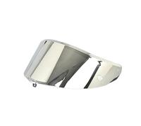 XYJTC Moto Visière de casque for moto AGV Pista GP R, GP RR et Corsa R - Accessoires, pièces détachées, étui for lentille, pare-brise, accessoires complets for moto(Silver)