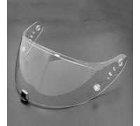 XYJTC Moto Visière de casque for Scorpion, Exo 1400, Carbon, R1 et EXO 520 391 : lentille, placage, écran facial et accessoires complets.(A)