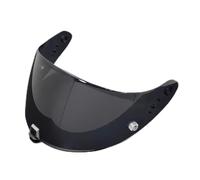 XYJTC Moto Visière de casque for Scorpion, Exo 1400, Carbon, R1 et EXO 520 391 : lentille, placage, écran facial et accessoires complets.(B)