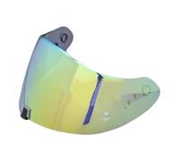 XYJTC Moto Visière de casque for Scorpion, Exo 1400, Carbon, R1 et EXO 520 391 : lentille, placage, écran facial et accessoires complets.(D)